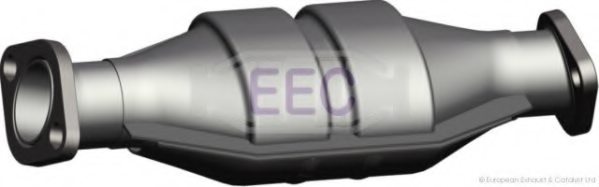 EEC MA6071 Catalytic Converter